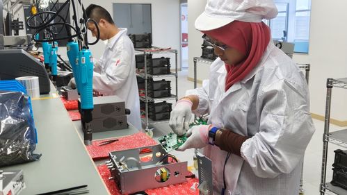 鼎陽科技馬來西亞基地全面開工，全球化制造體系完成關鍵布局
